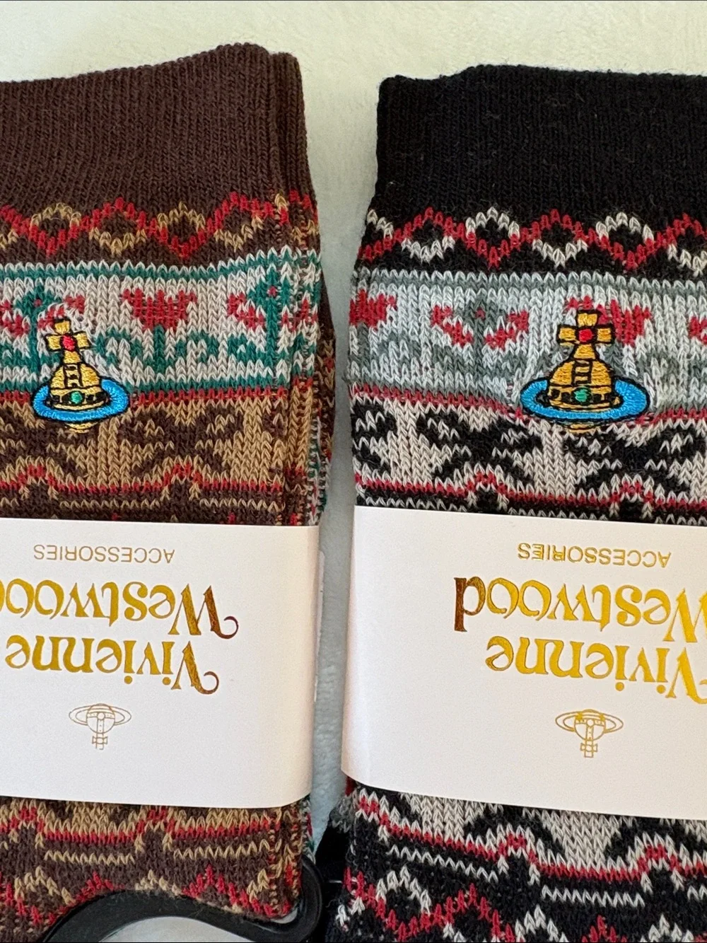Vivienne Westwood pairs vivienne
